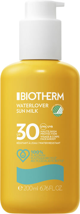 Waterlover Sun Milk SPF30