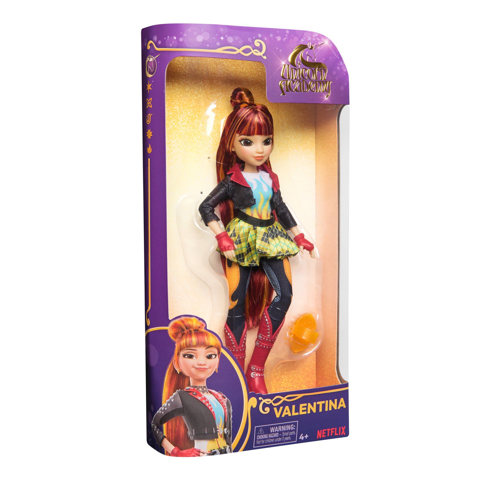 Unicorn Academy Fashion D