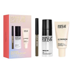 Summer Best Friends Kit  Makeupsæt til teint
