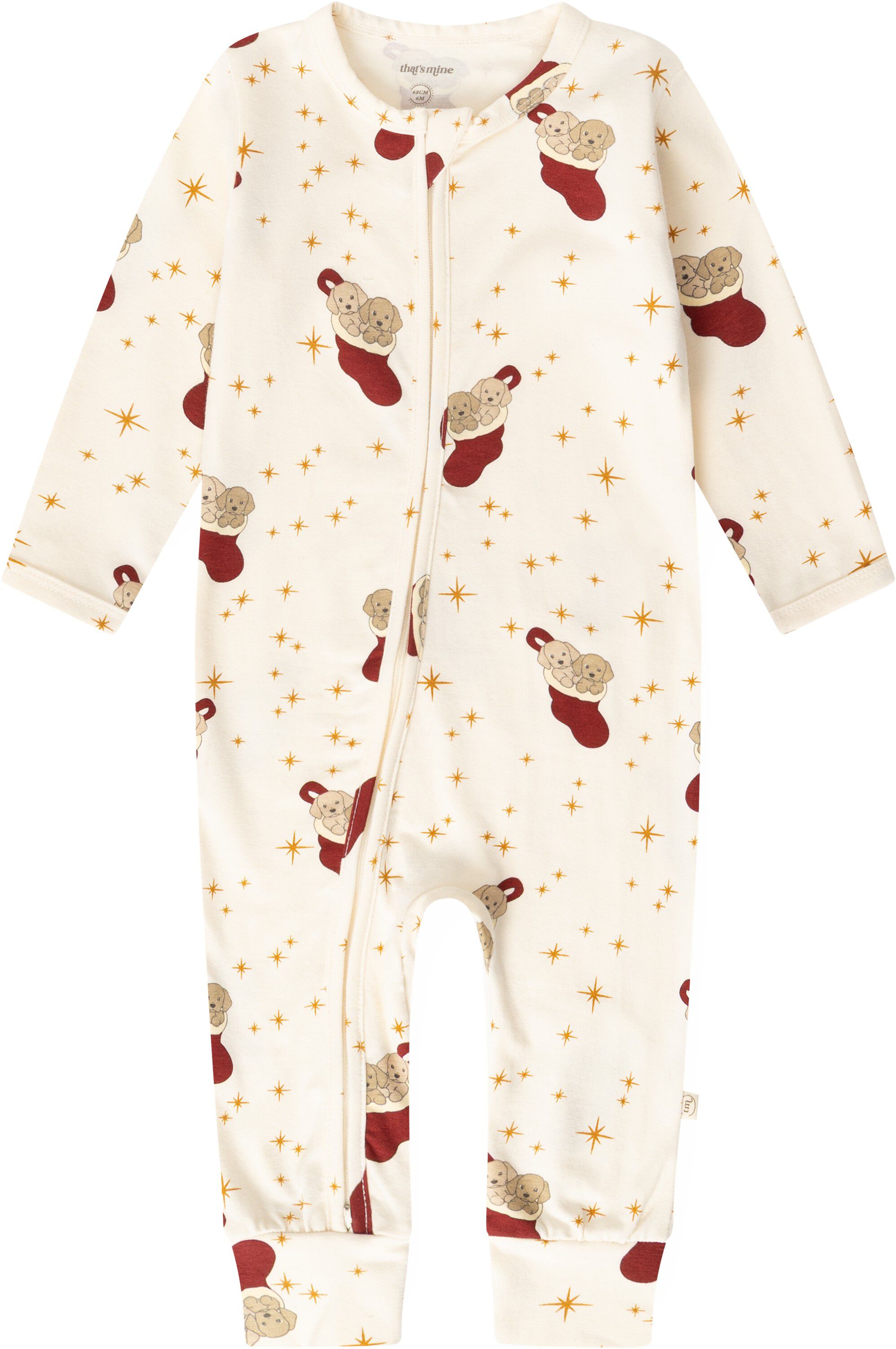Elliotte onesie