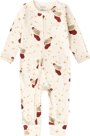 Elliotte onesie