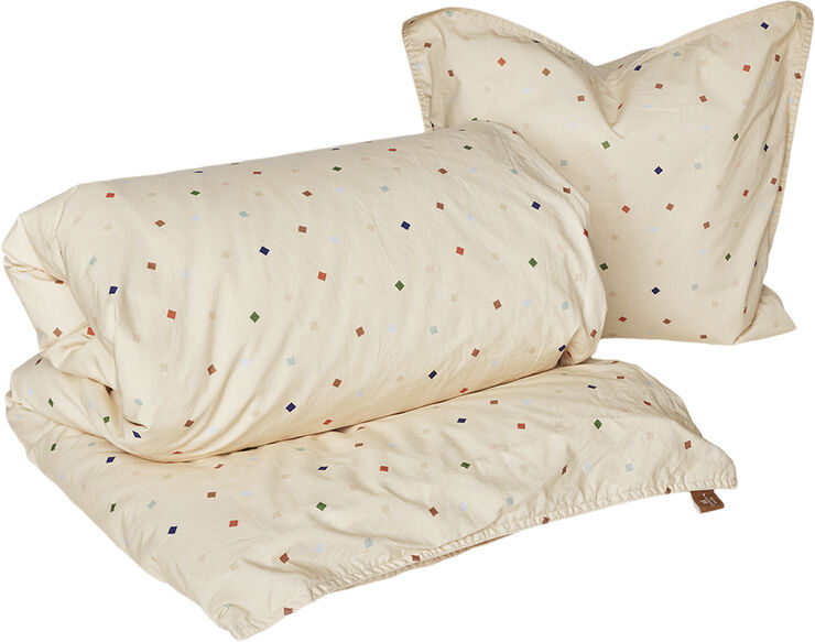 Konfetti Sengetøj - Junior