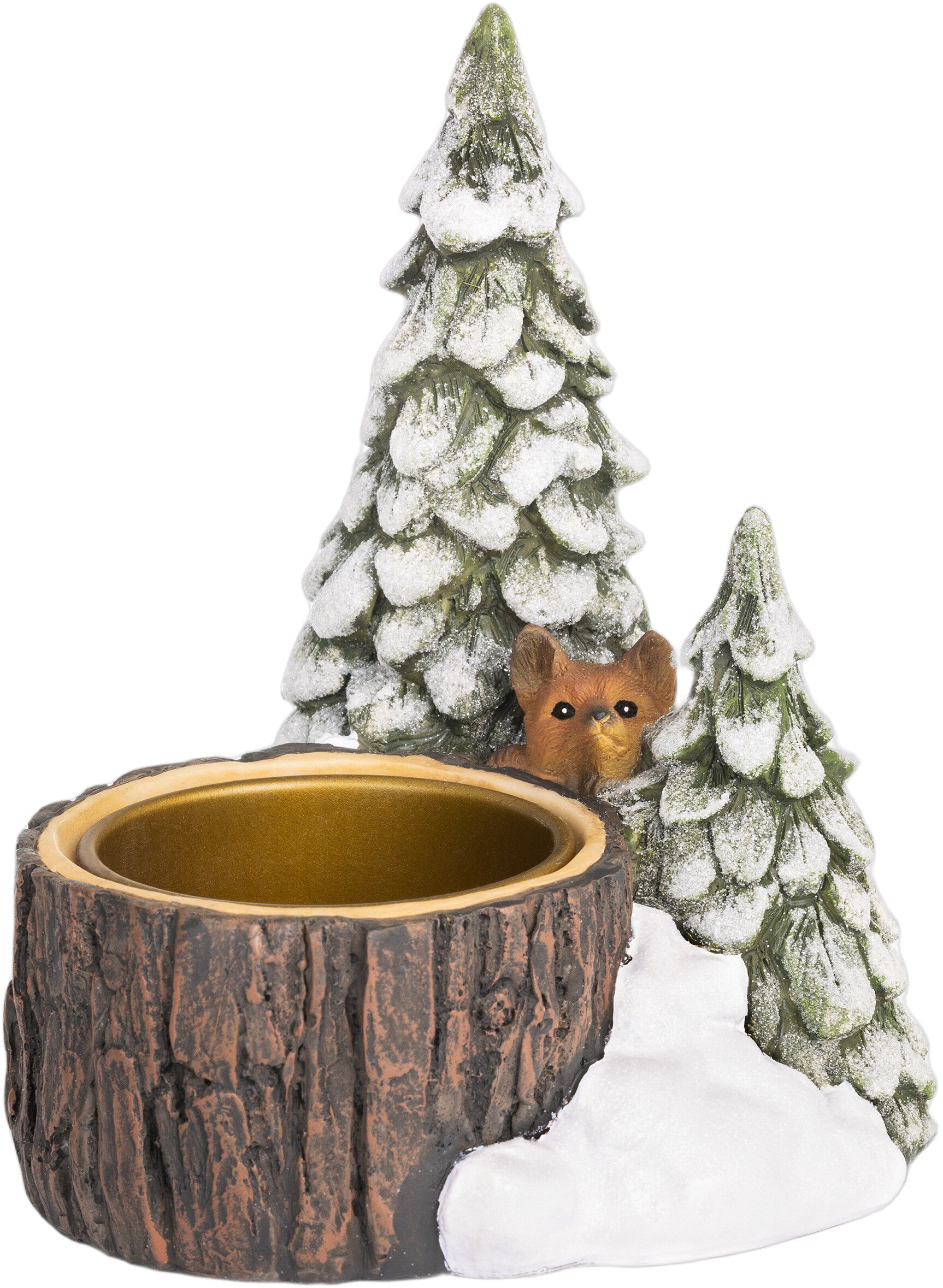 R&aelig;vens kalenderlysestage, Grandam