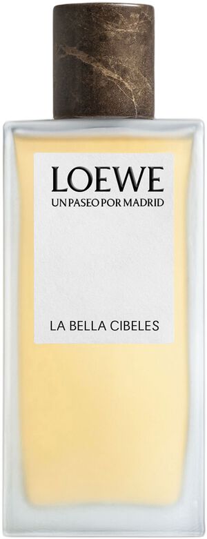 Un Paseo por Madrid La bella cibel