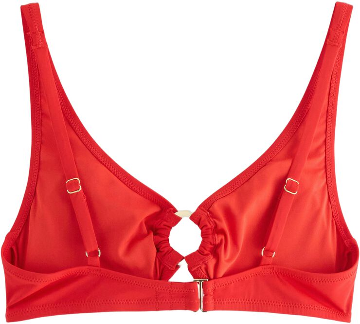 Vatteret bikini-bh