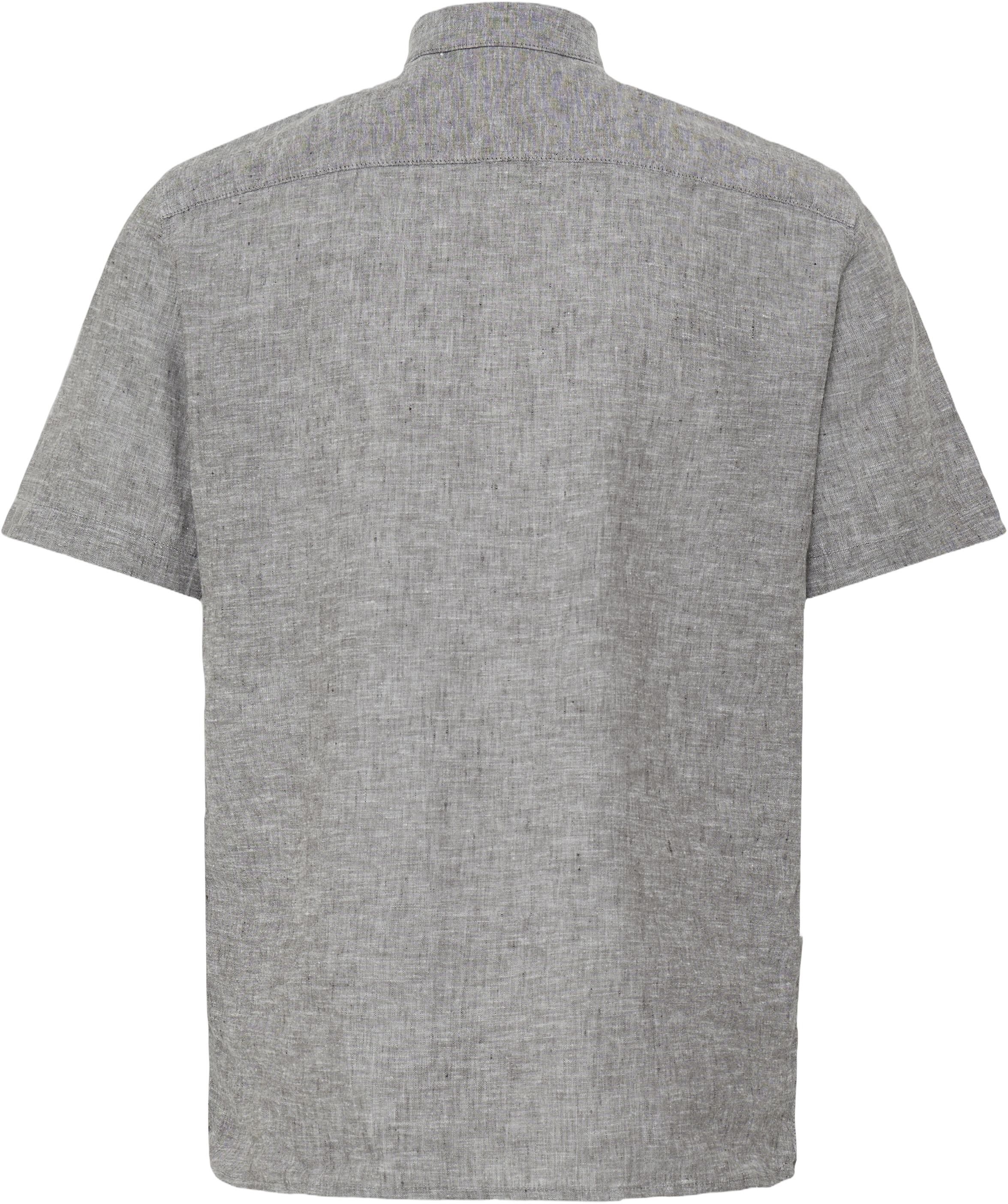 CFANTON SS LINEN SHIRT