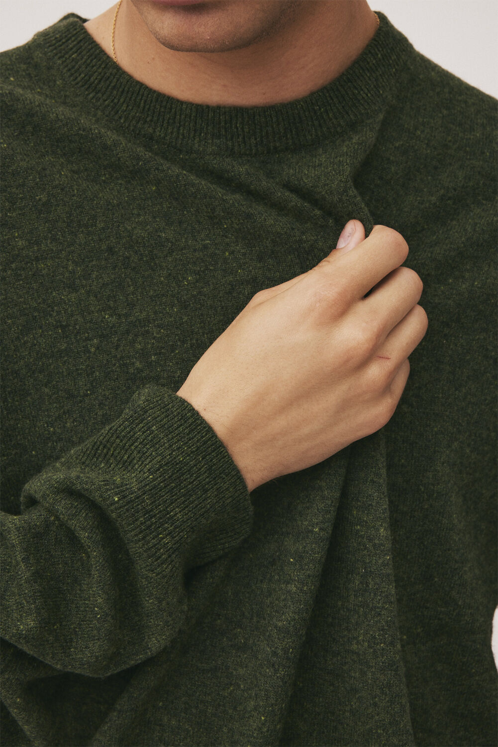 Maryn 2  RWS Strik Lambswool