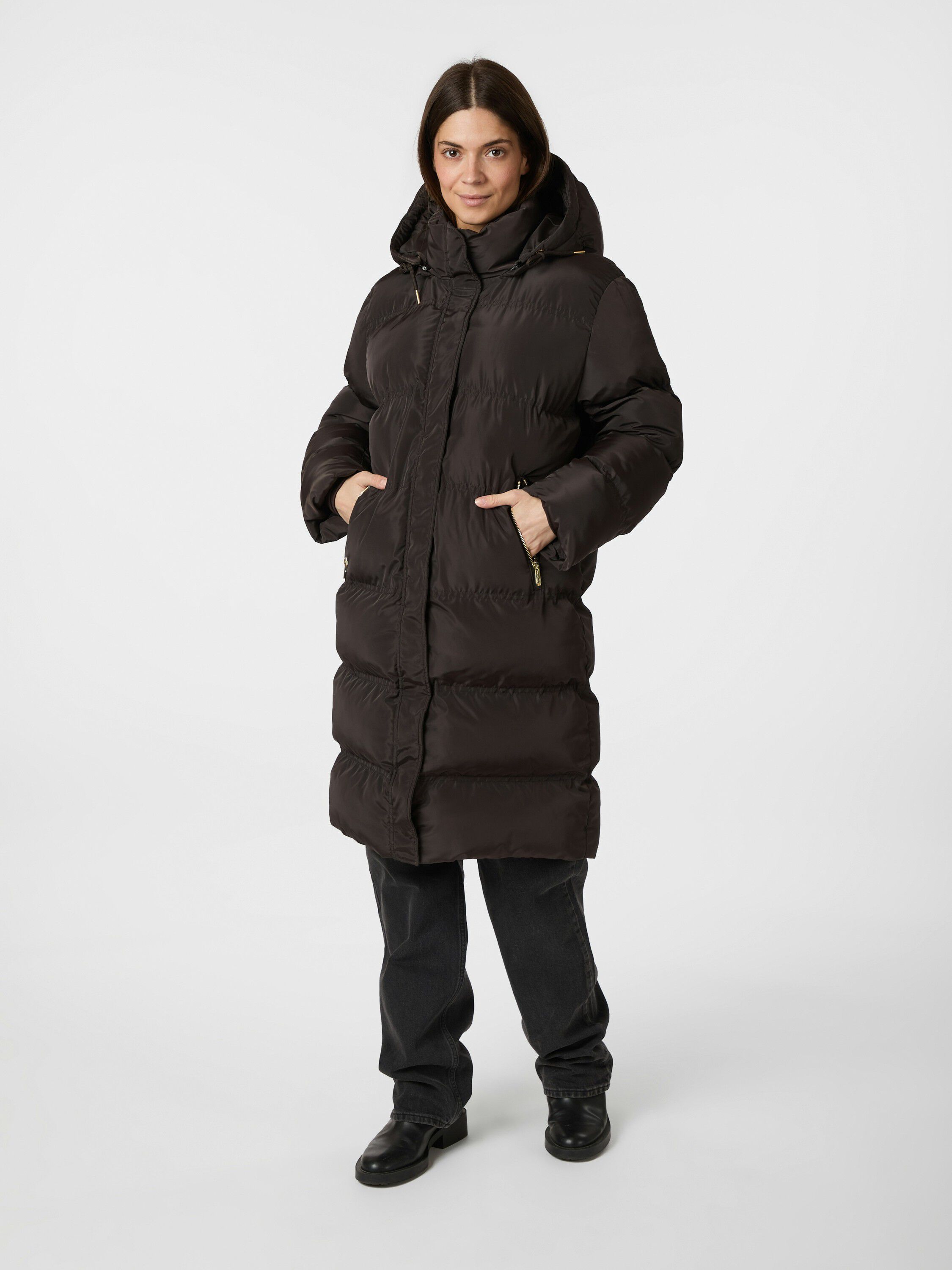 Lucette Puffer Jacket