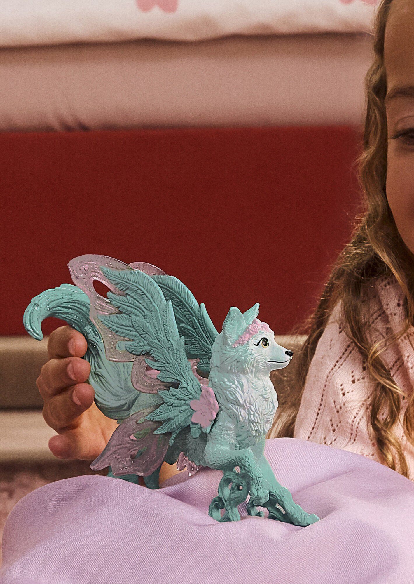 Schleich Magisk Fjeret R&aelig;