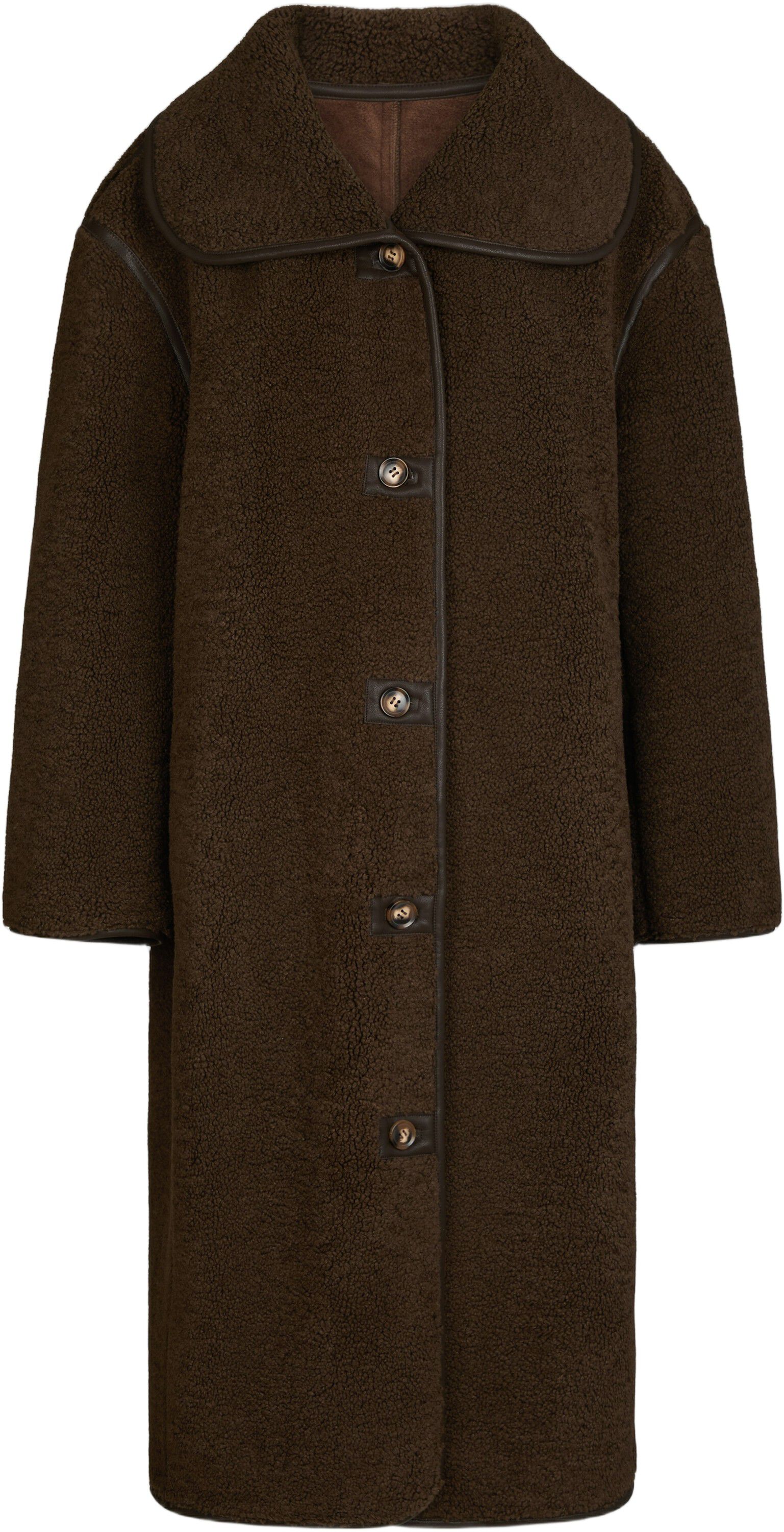 Carmen Teddy Coat