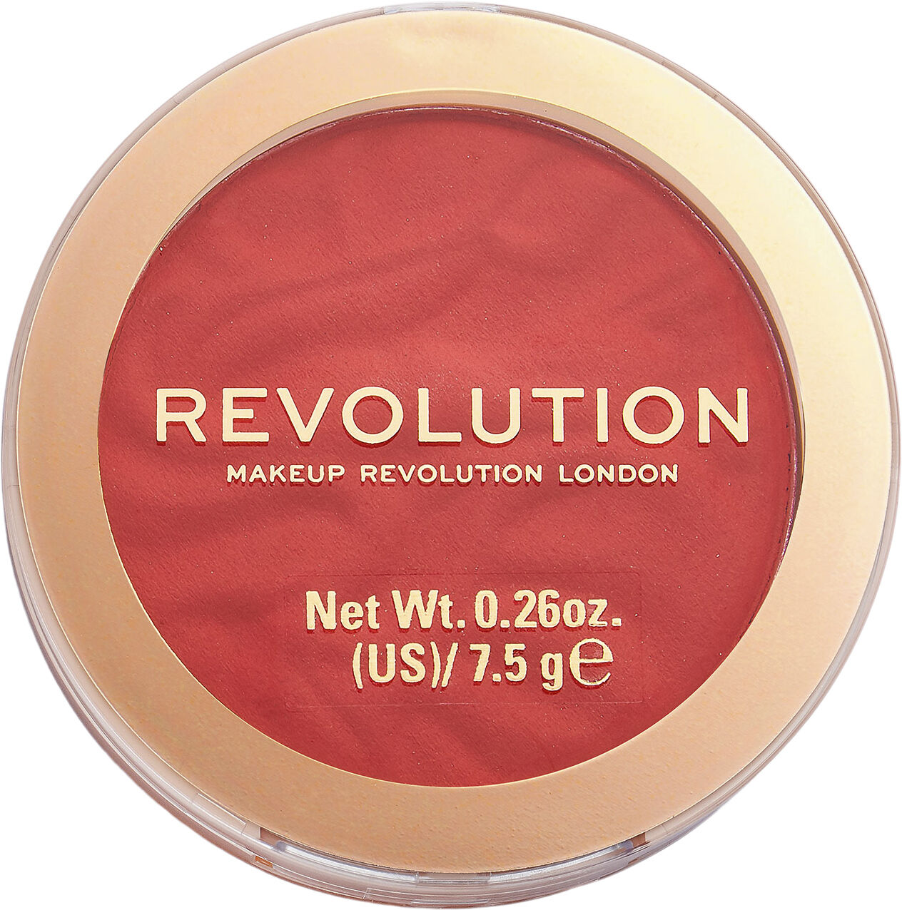 Revolution Blusher Reloaded