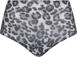 Softstretch High Waist Brief (Gradient Print)
