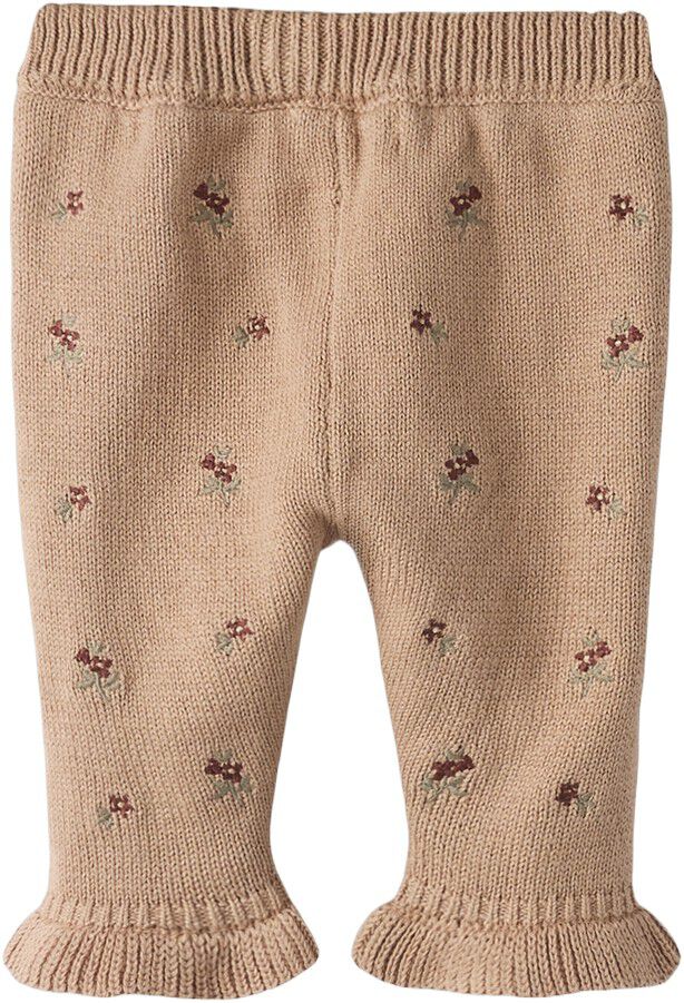NBFEMLEN KNIT PANT LIL
