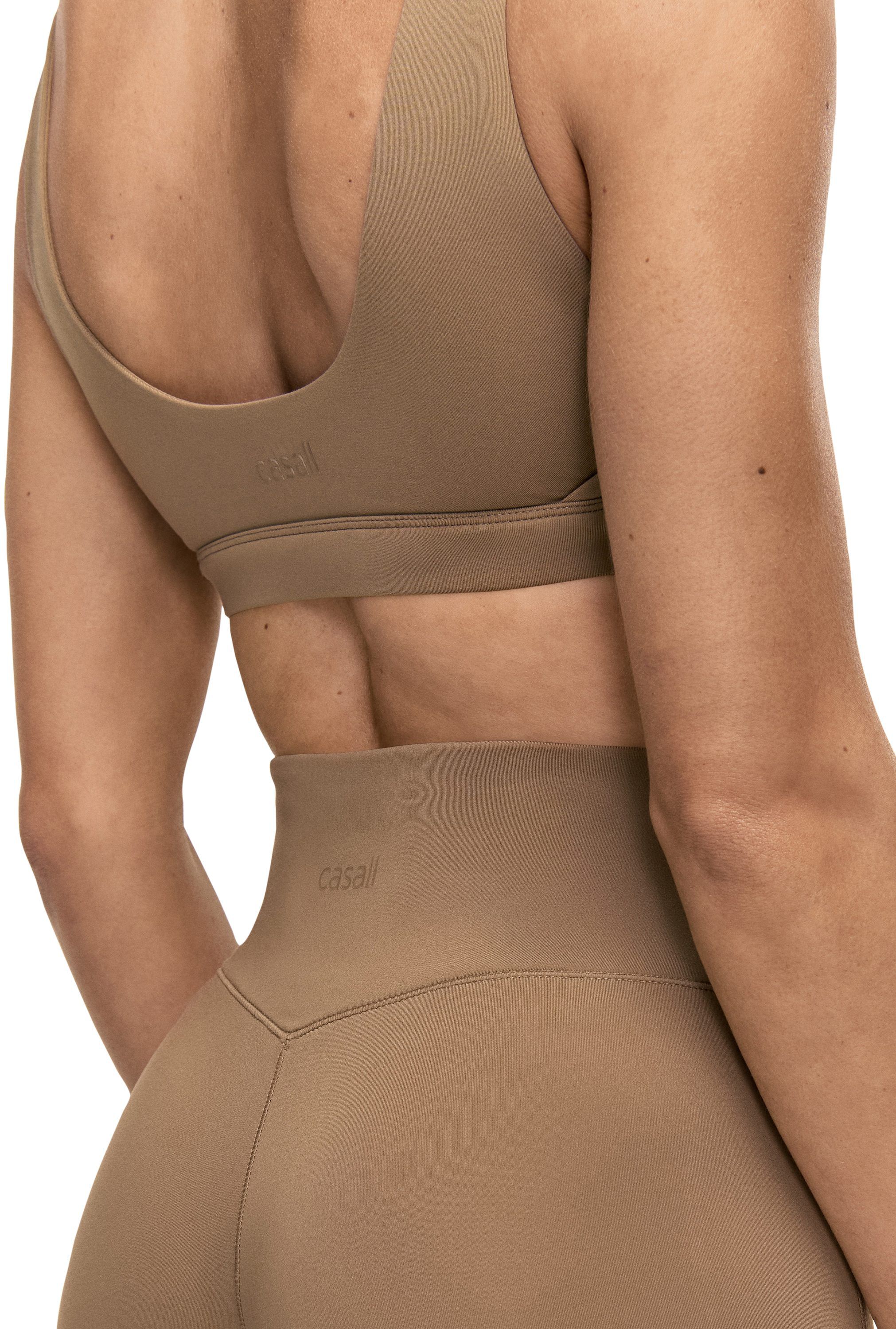 Soft Touch Padded Sports BH