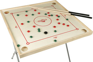 VINI BOB-SPIL 88x88cm FINER
