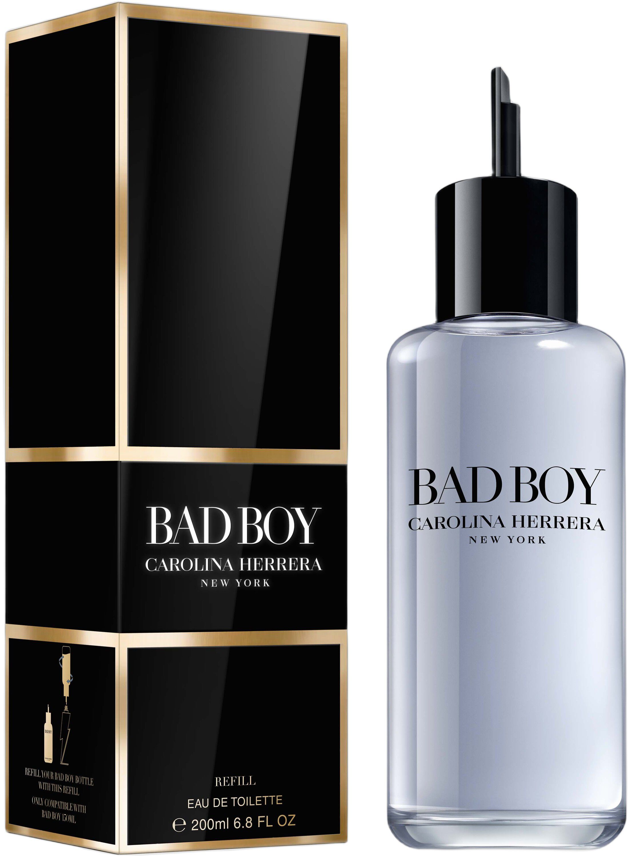 Bad Boy Eau de toilette refill 200 ml