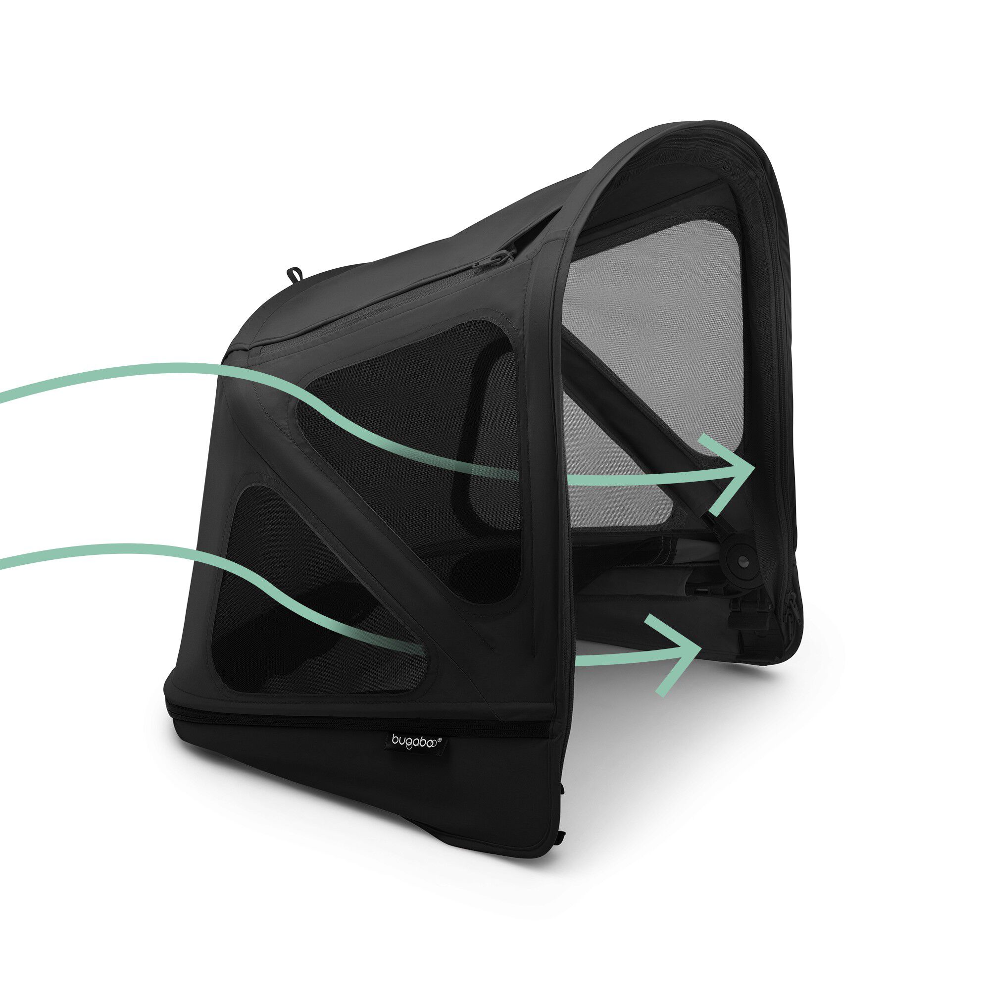 Bugaboo Donkey breezy sun canopy