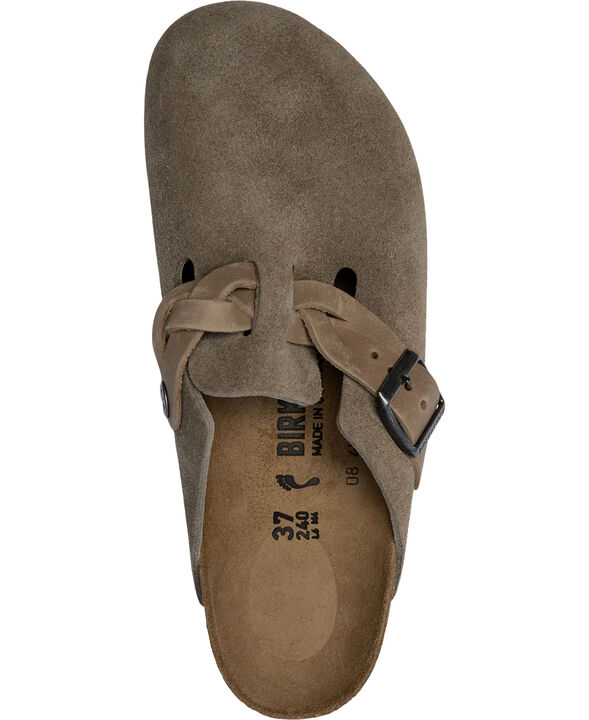 Boston Braided LEOI/LEVE Taupe