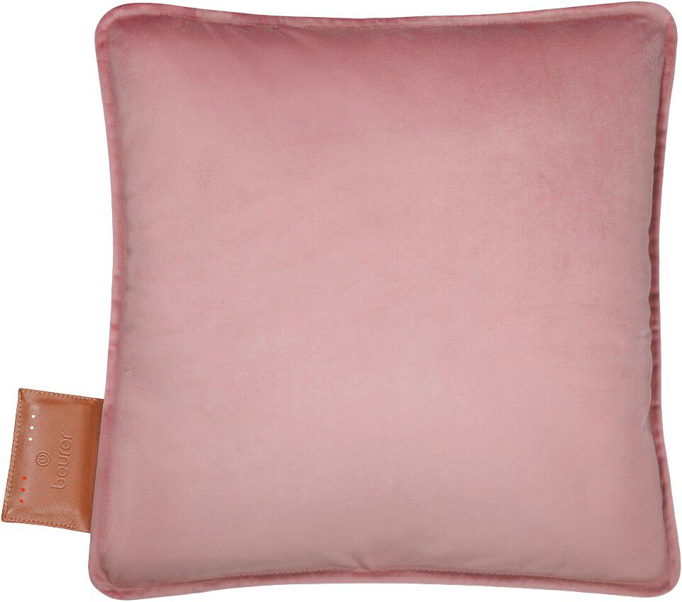 Wellbeing HK 77 NY Heaty Varmepude Blush Rose 45x45 cm