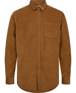 Corduroy 1 shirt - Organic GOTS