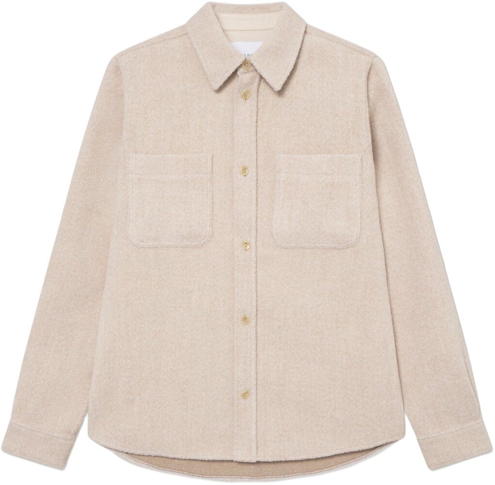 Lennon Boucl&eacute; Overshirt