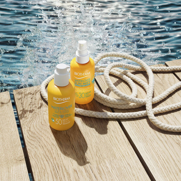 Waterlover Sun Milk SPF30