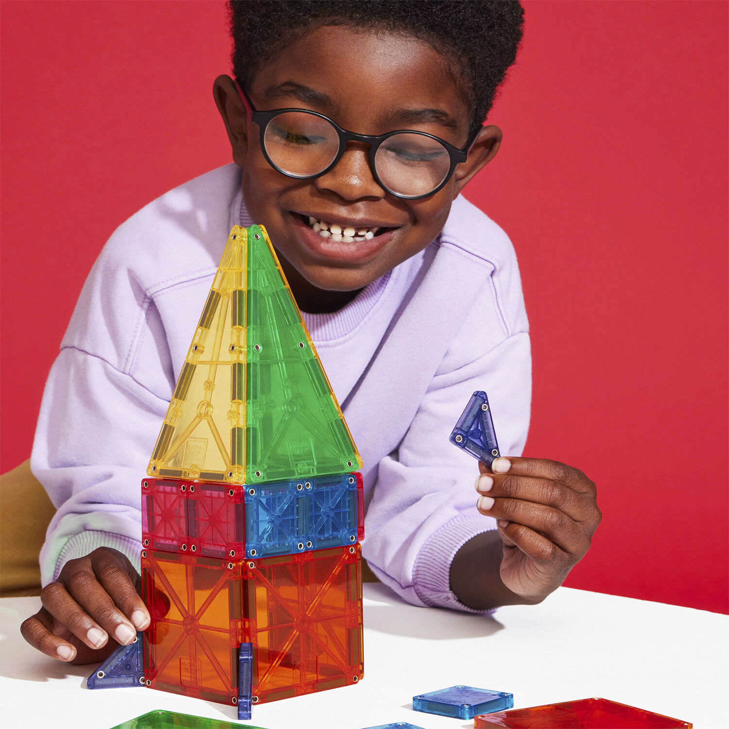 MAGNA-TILES microMAGS Com