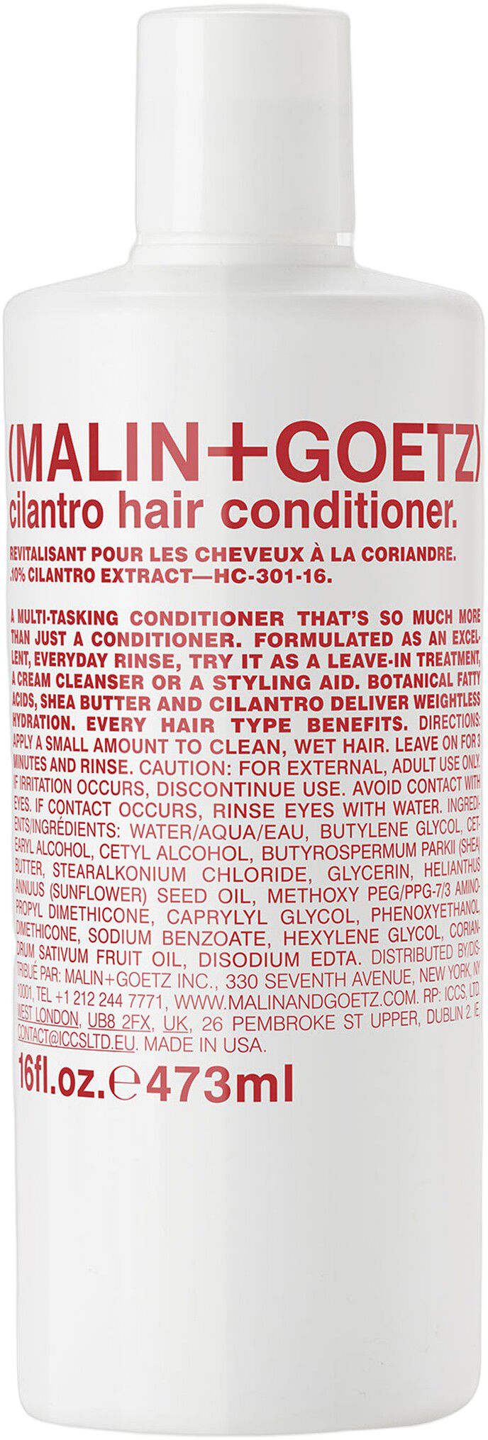 Cilantro Hair Conditioner