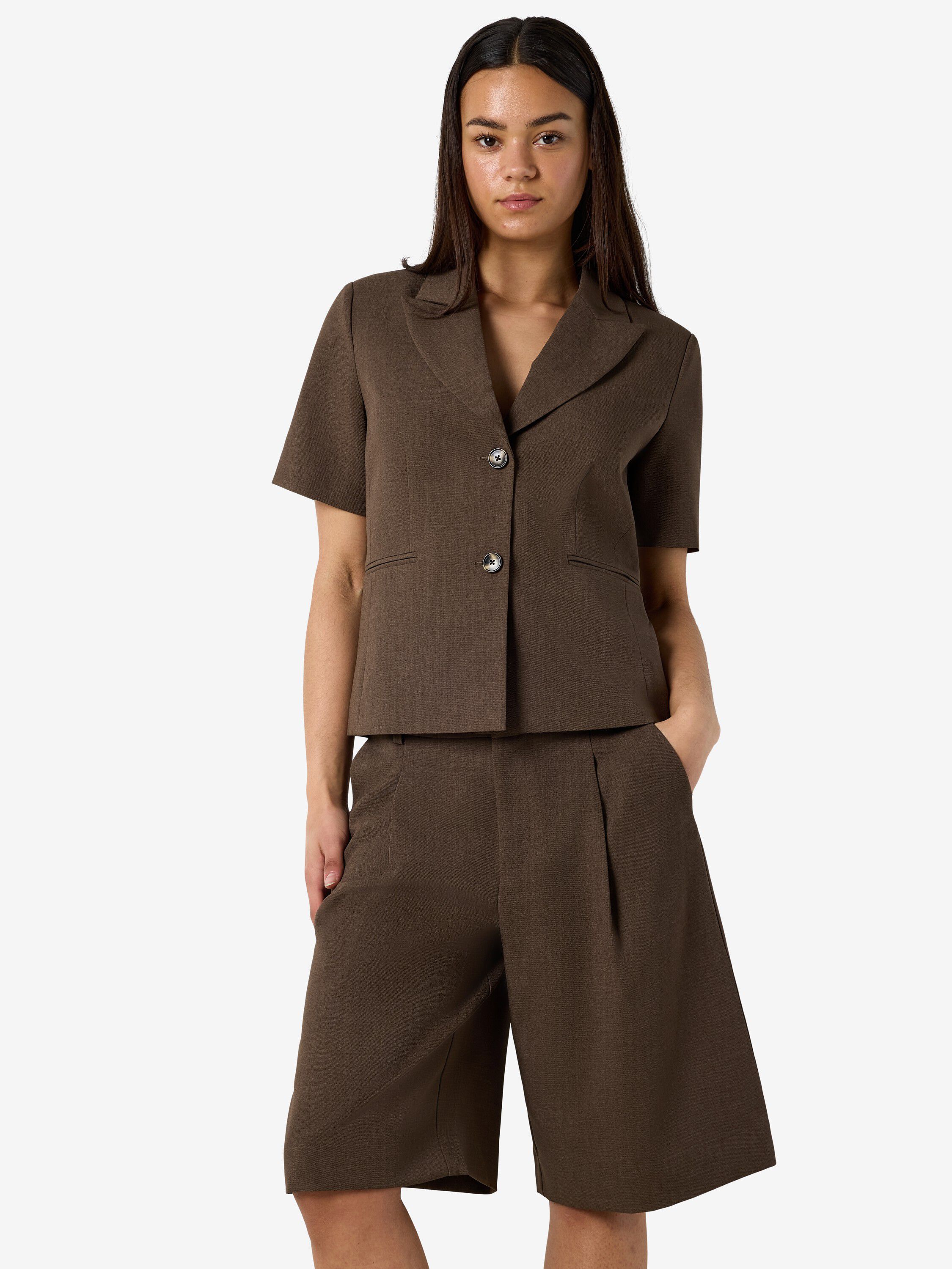 Nmmonna-monteret S/S-blazer