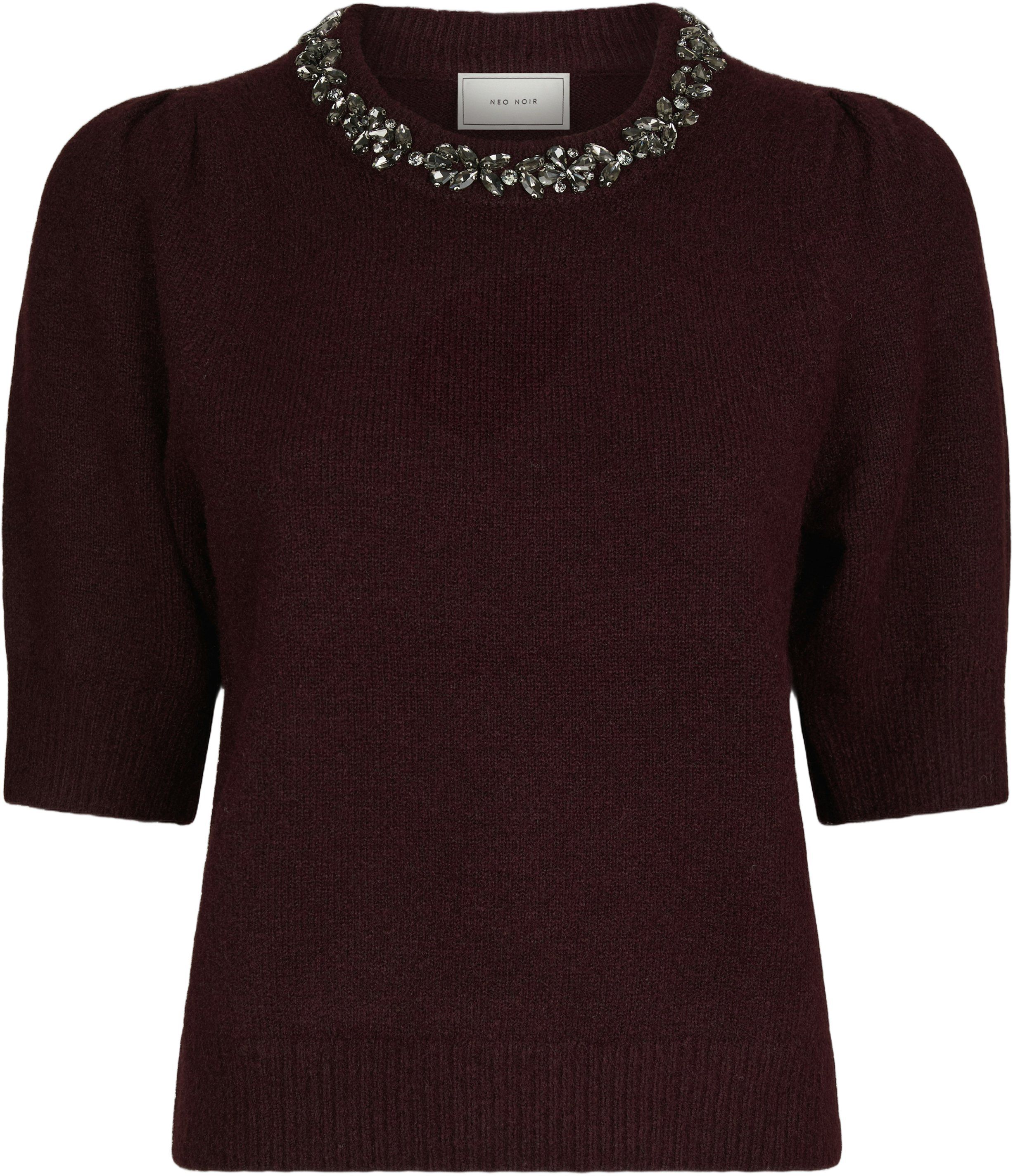 Maia Stone Knit blouse
