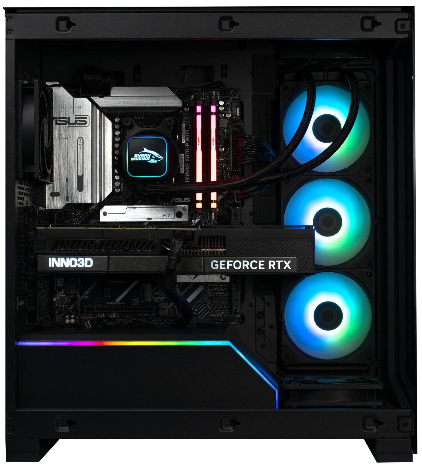 Almighty TR906 - 5090 Gaming PC