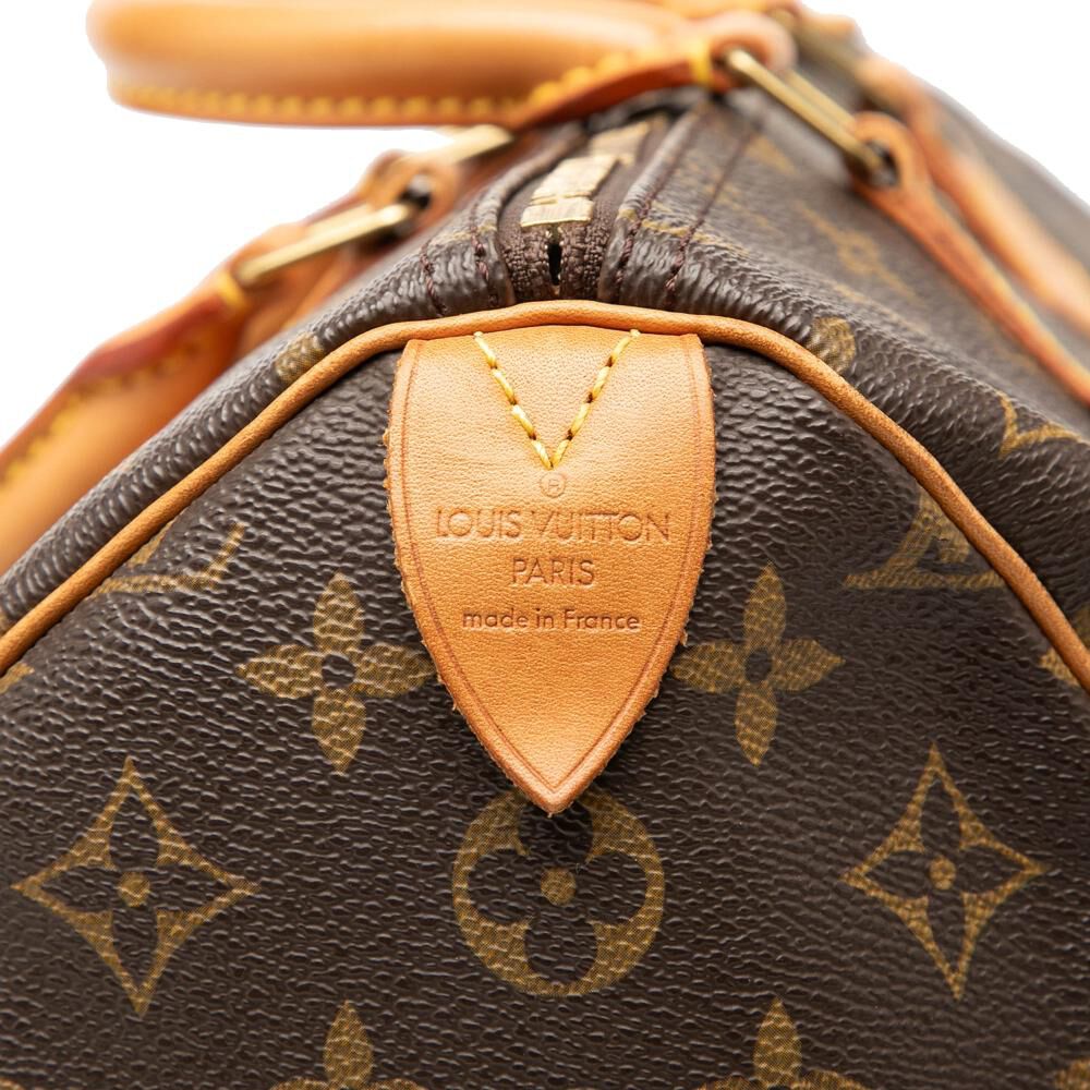 Louis Vuitton Speedy