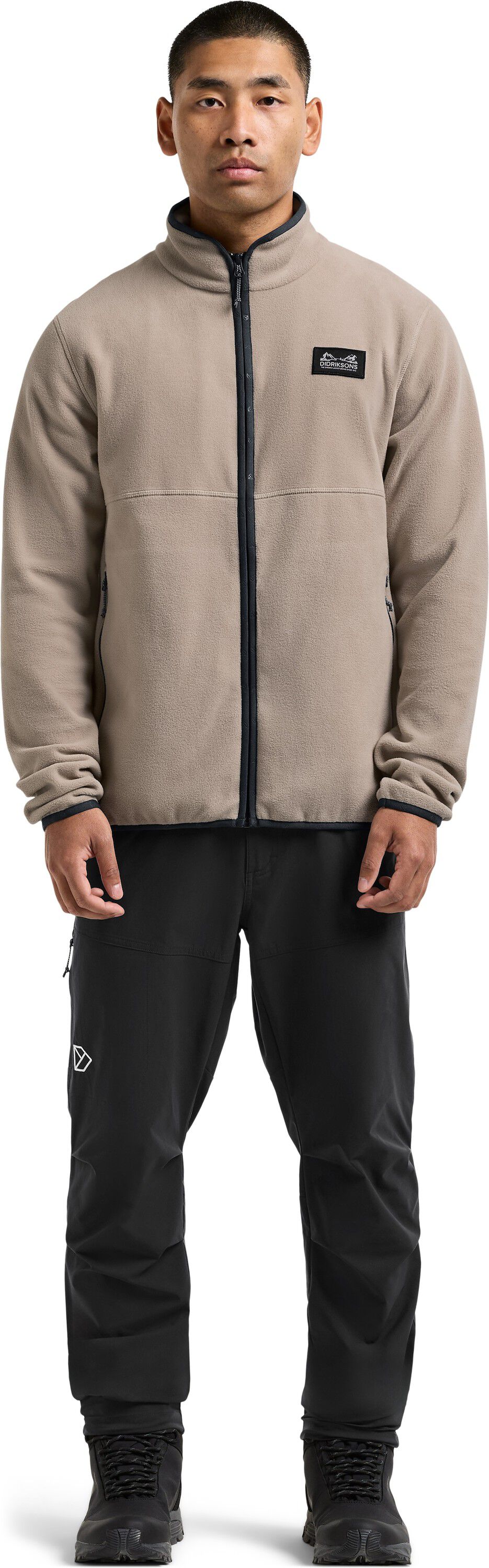 Vito Full Zip Fleece Jakke