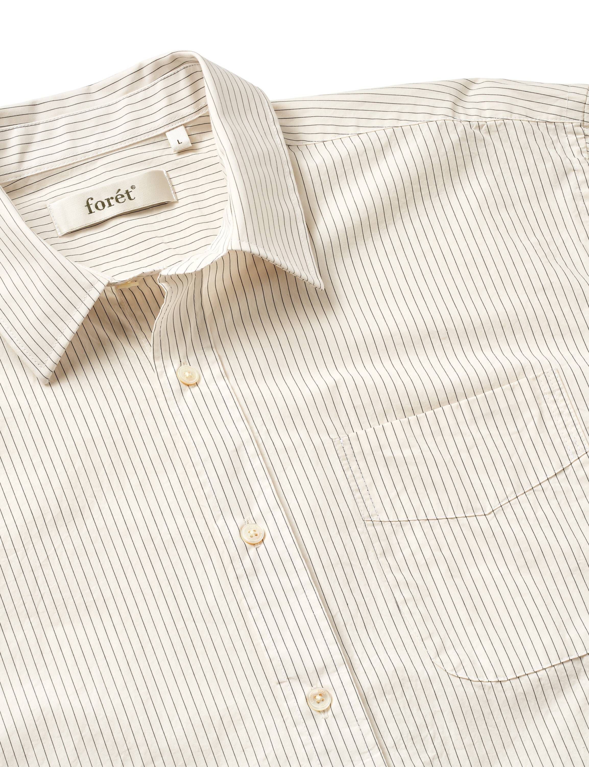 SCOUT POPLIN RELAXED FIT SHIRT