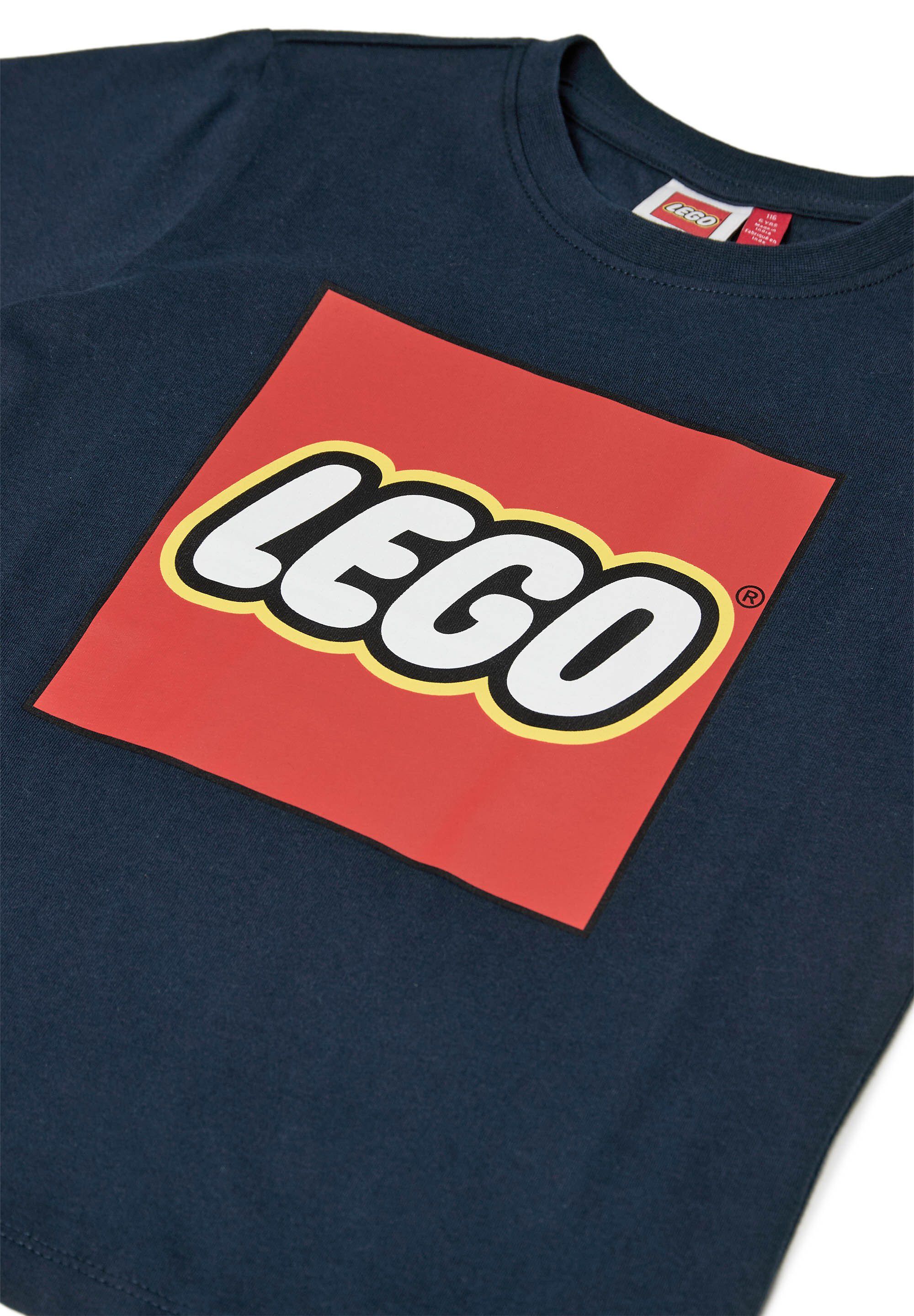 LWTANO 631 - T-SHIRT S/S
