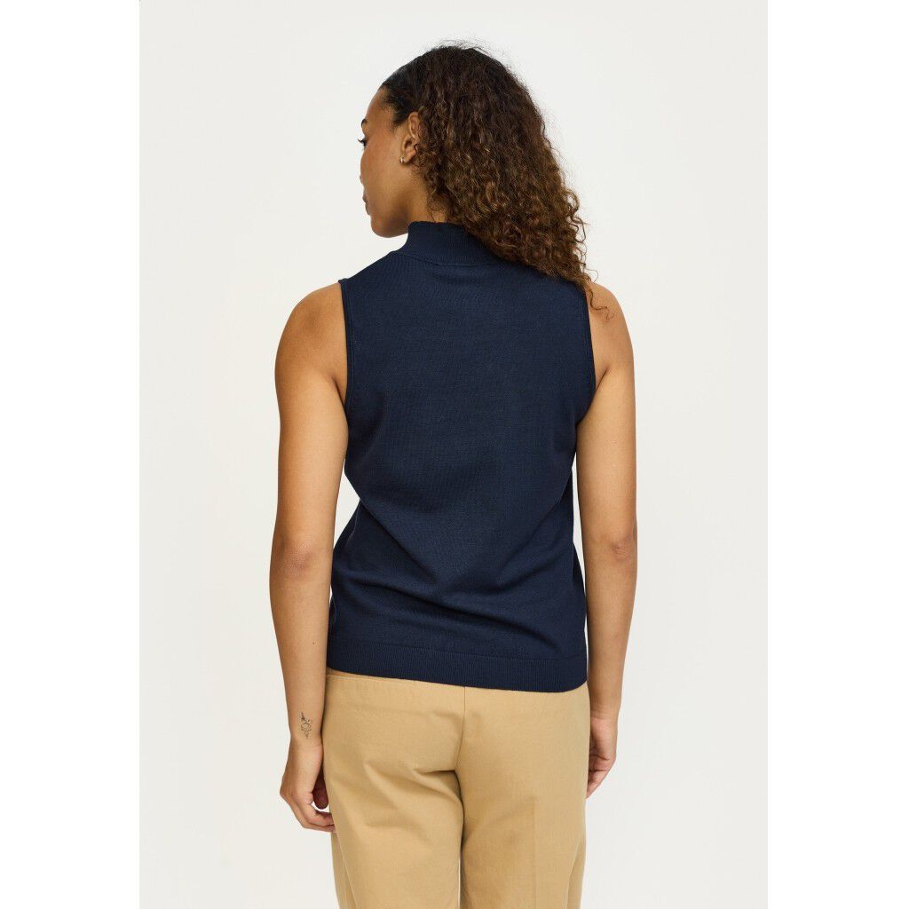 SRMarla SL Turtle knit