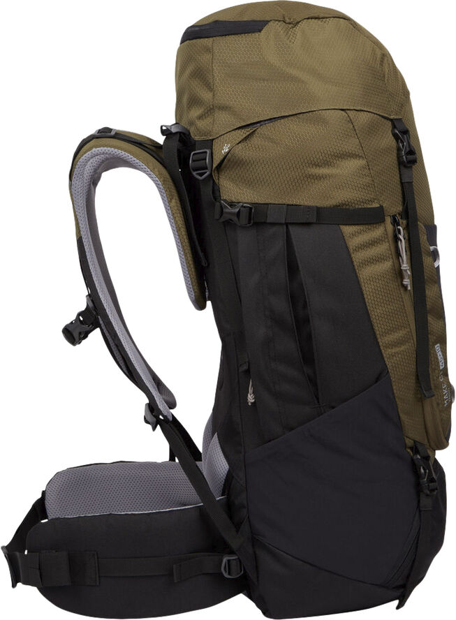 Make II CT 45+10 Vario vandrerygsæk