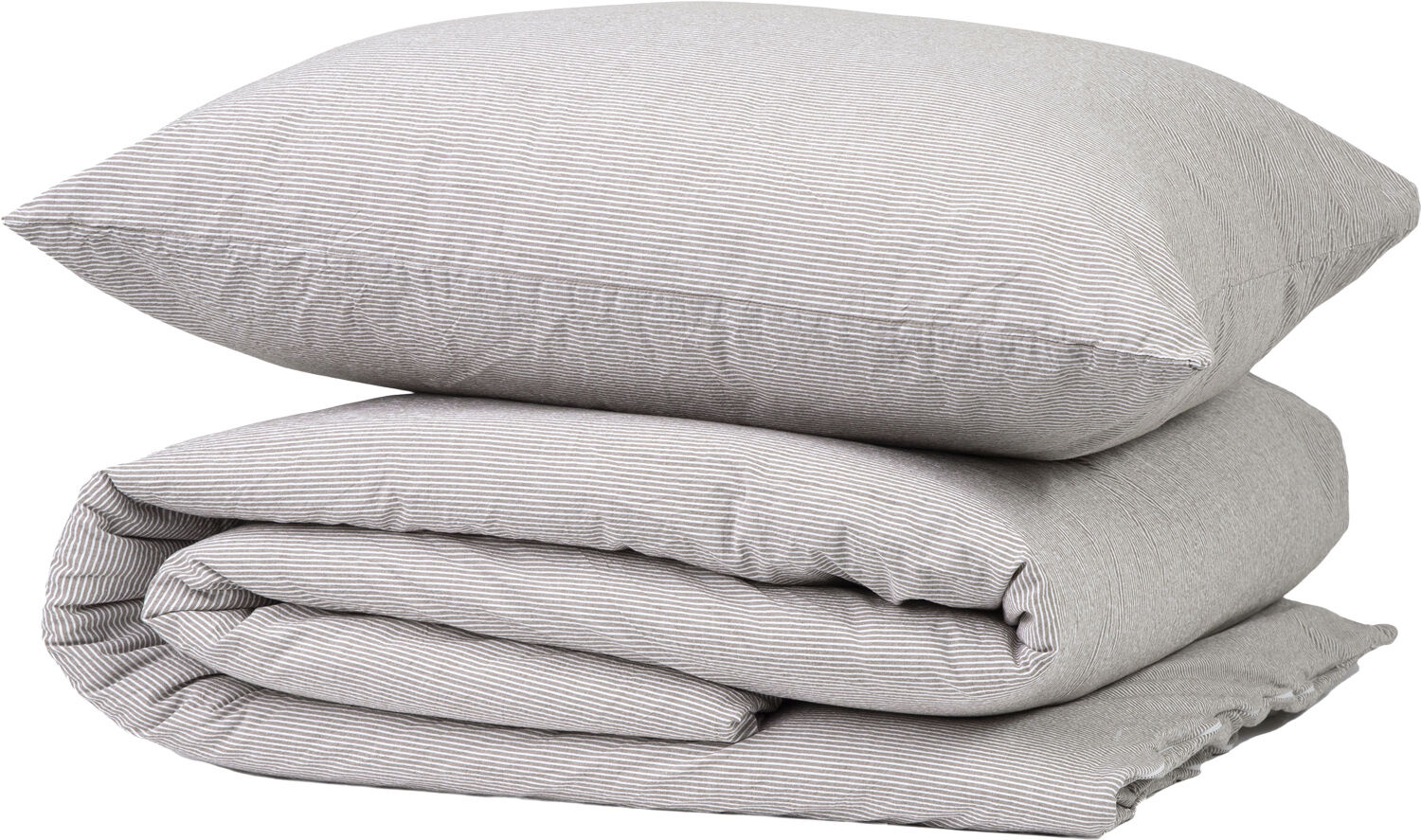 Stripe washed s&aelig;nges&aelig;t