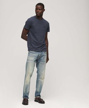 VINTAGE LOGO EMB TEE