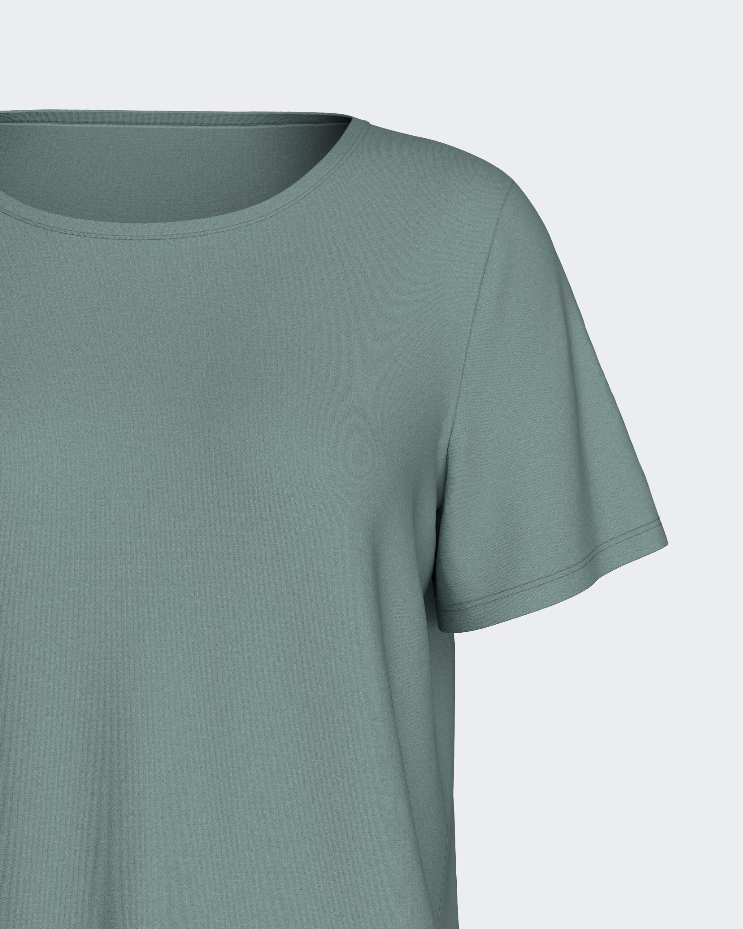 Pyjama set with elastic waistband