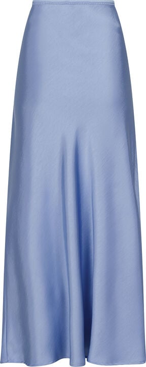 Vicky Heavy Sateen Skirt