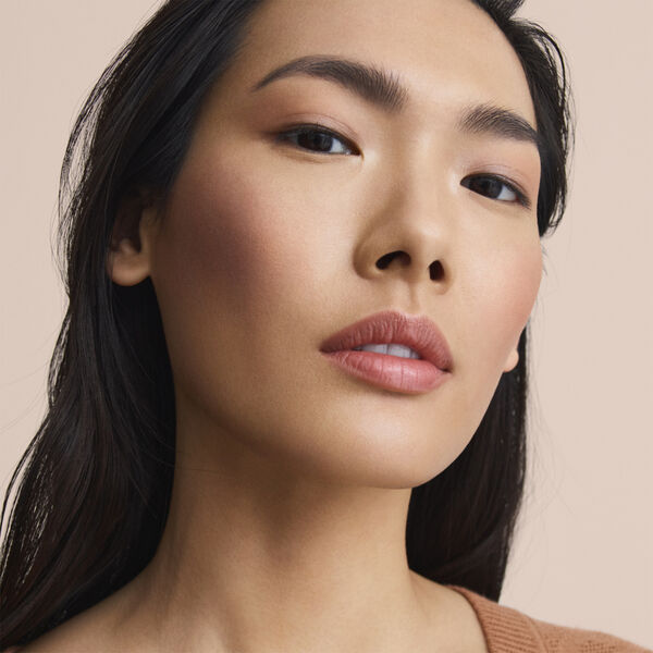 Rose Hermès, silky blush powder refill, Rose Doré