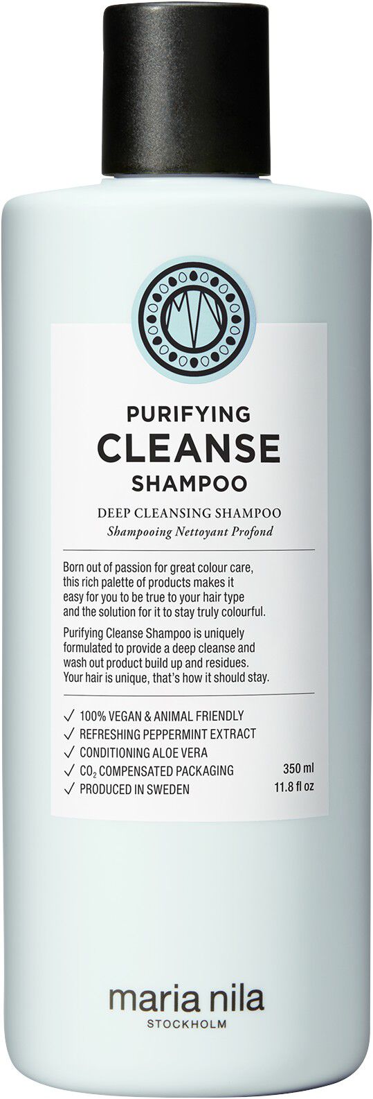 MN C&S PURIFYING CLEANSE SHAMPOO 350 ML