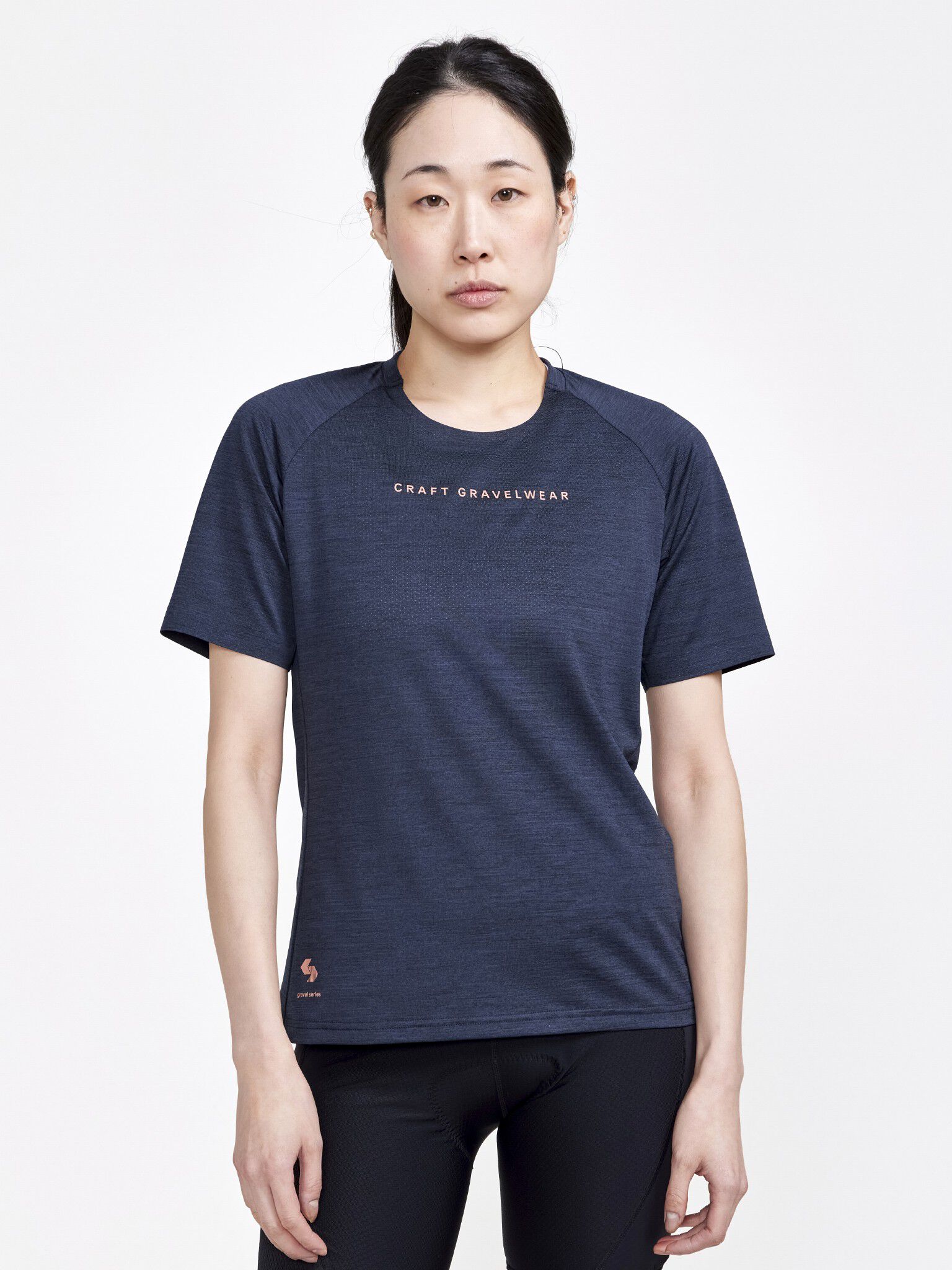 Adv Gravel Tr&aelig;nings T-shirt