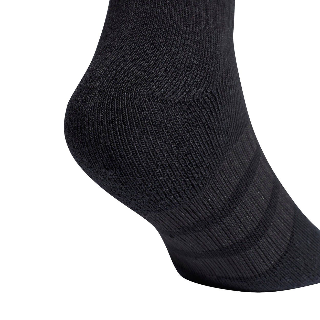 Cushioned Crew Str&oslash;mper 3 pak
