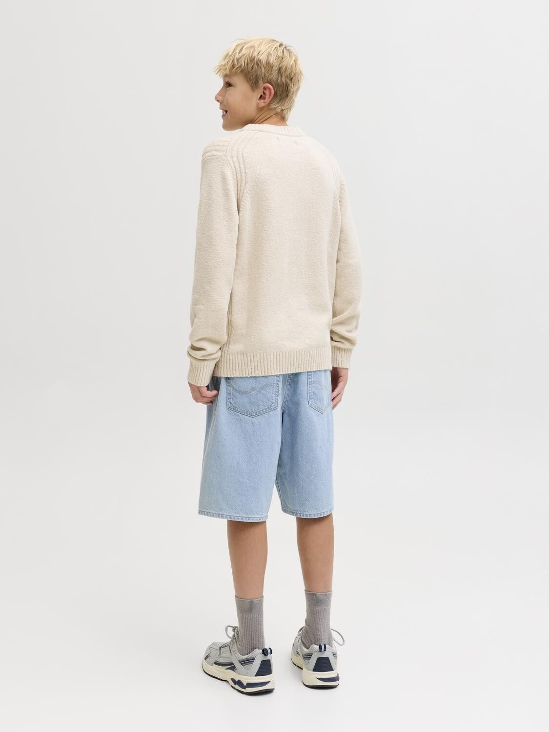 JJIALEX JJORIGINAL SHORTS SQ 738 SN