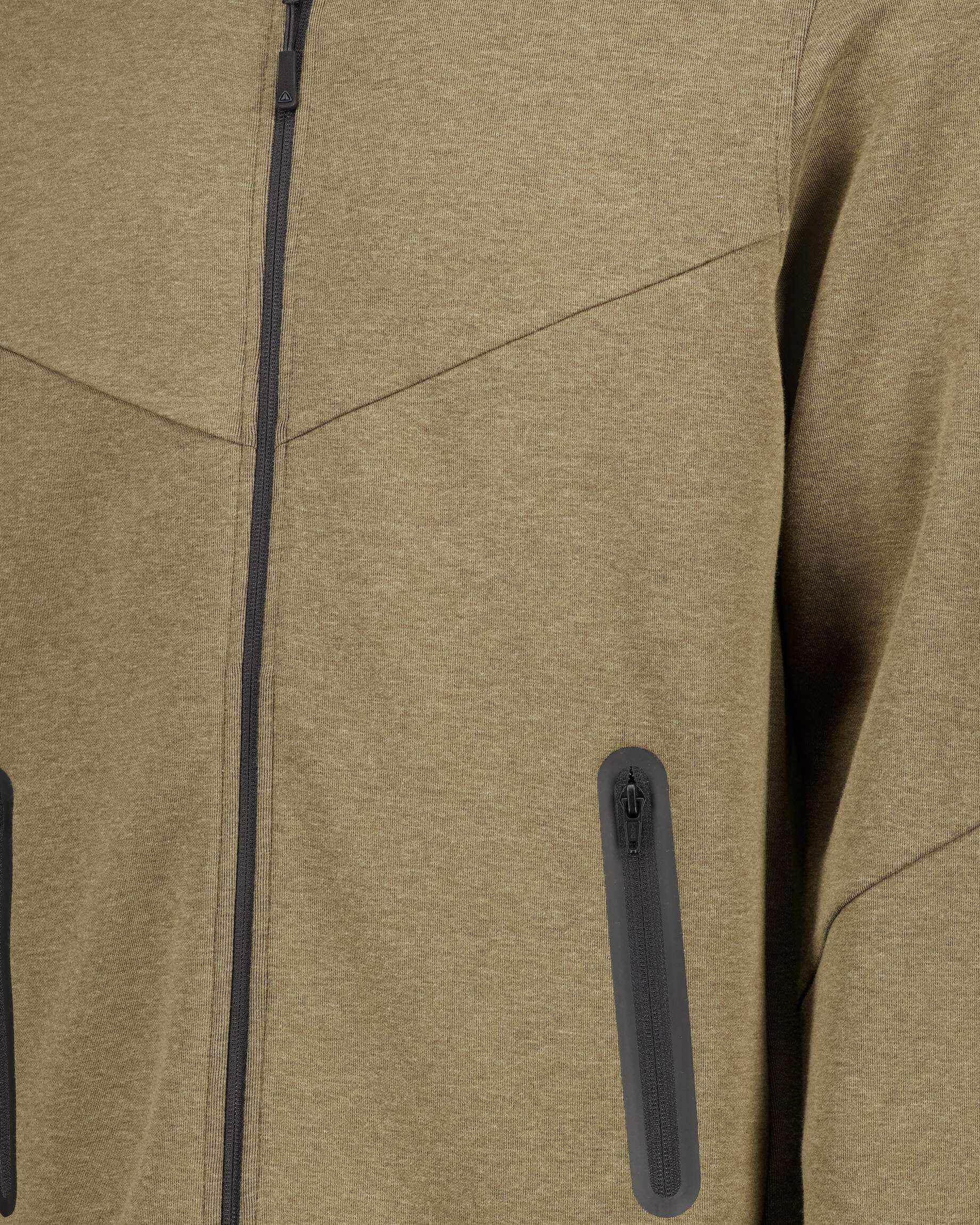 Casual Active Full Zip H&aelig;ttetr&oslash;je