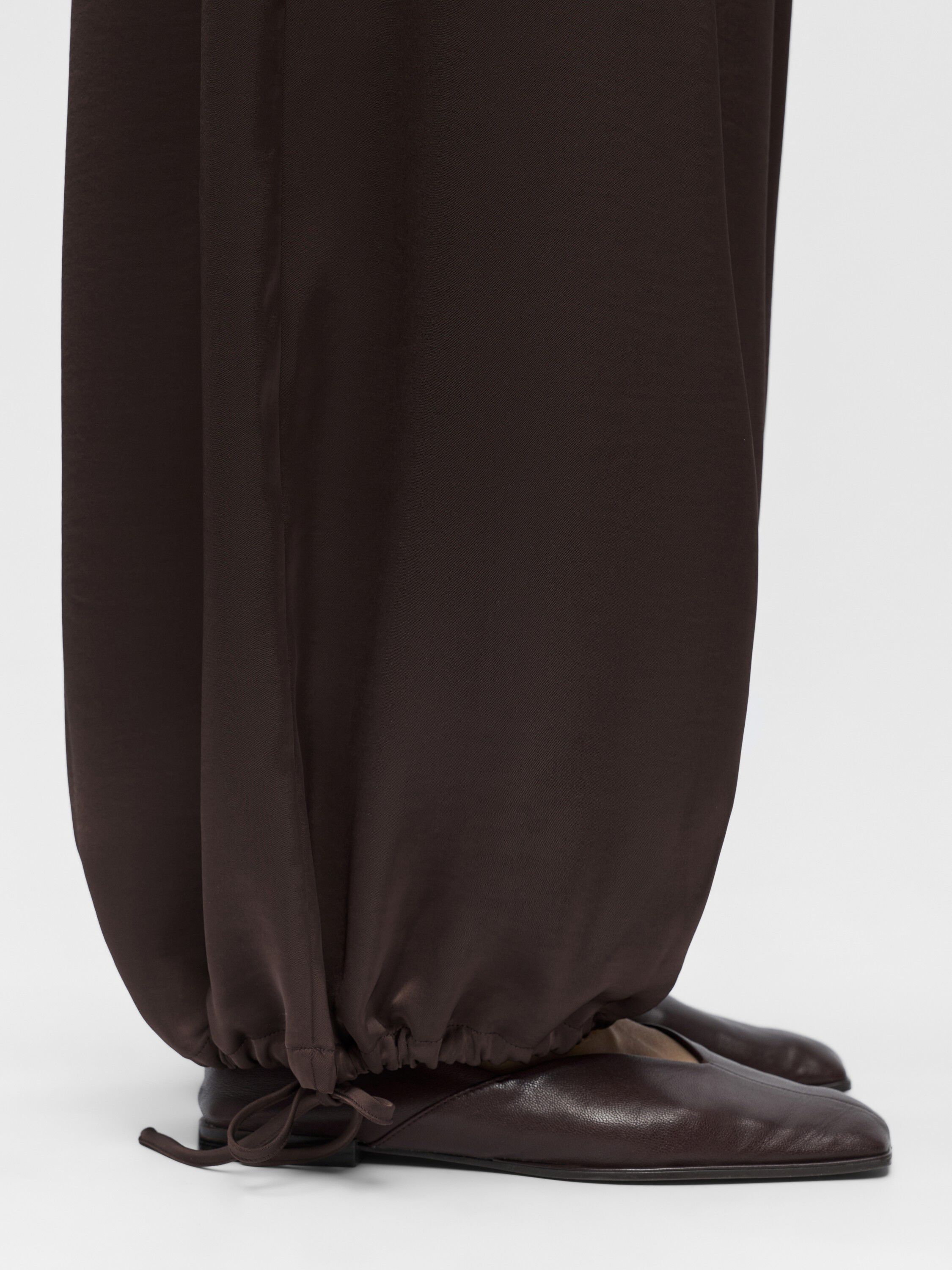 OBJCHILLI SUPER WIDE PANTS E SP 26
