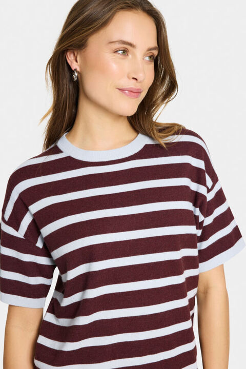 LikamSZ Striped Dress