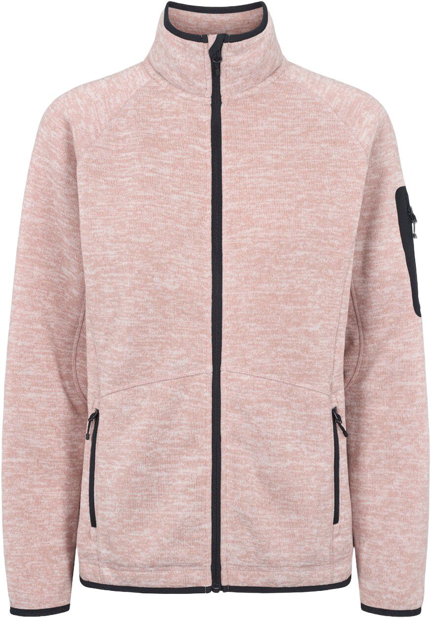 Elvira Knit Fleecetr&oslash;je